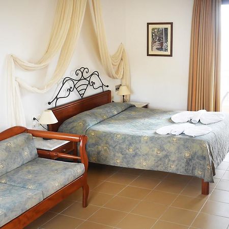 Areti Aparthotel Chania  Exteriör bild