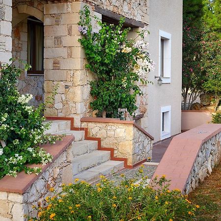 Areti Aparthotel Chania  Exteriör bild