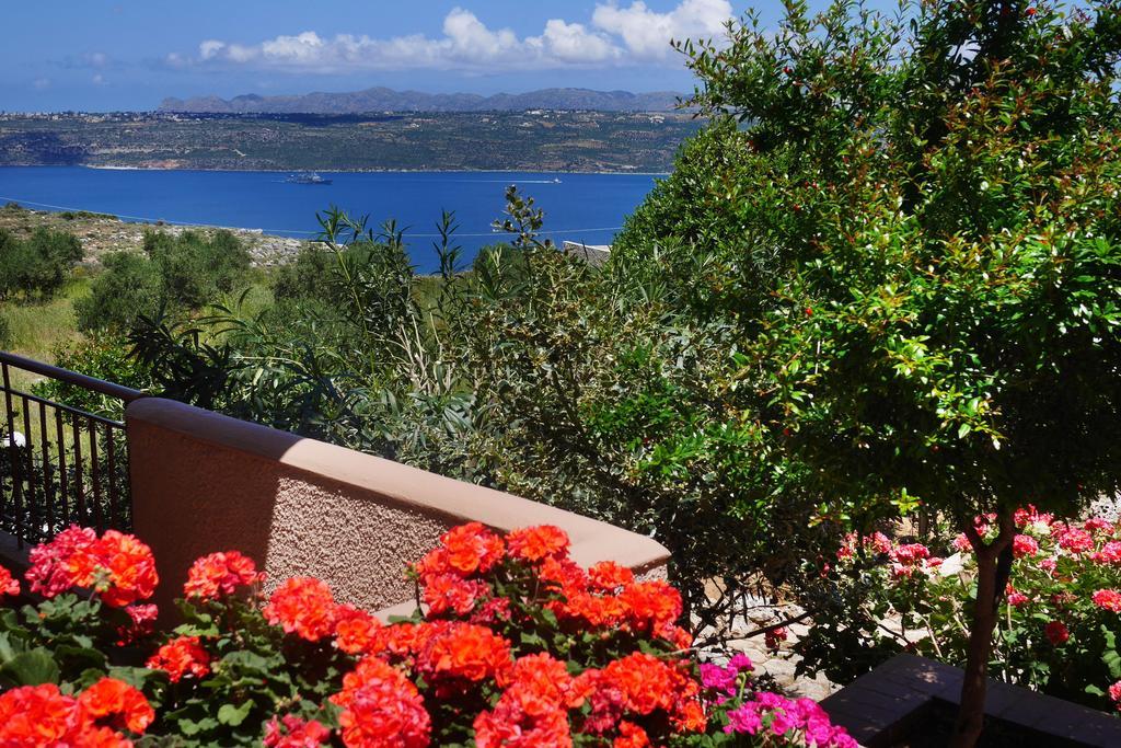 Areti Aparthotel Chania  Exteriör bild