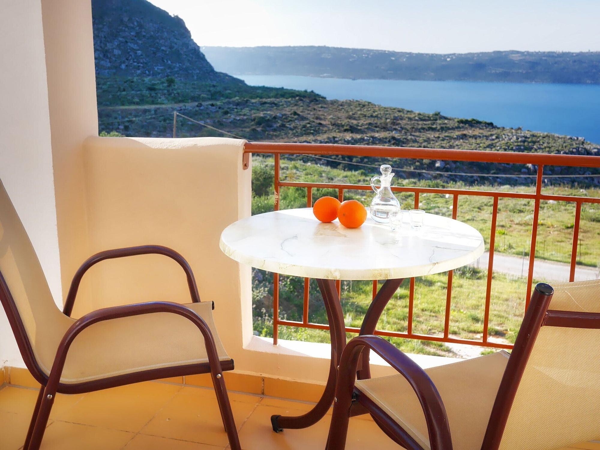 Areti Aparthotel Chania  Exteriör bild