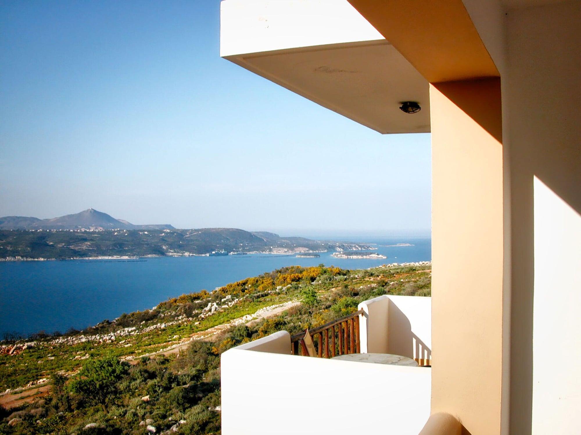 Areti Aparthotel Chania  Exteriör bild