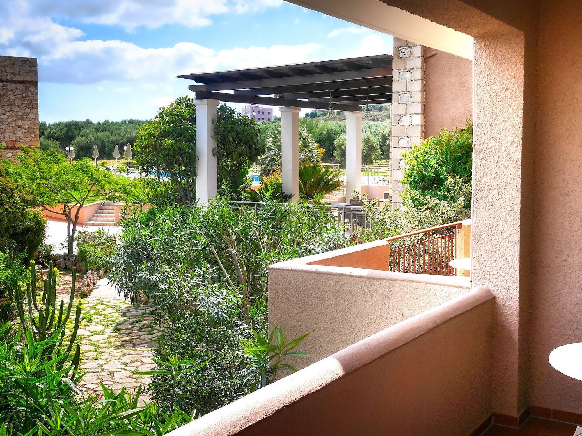 Areti Aparthotel Chania  Exteriör bild