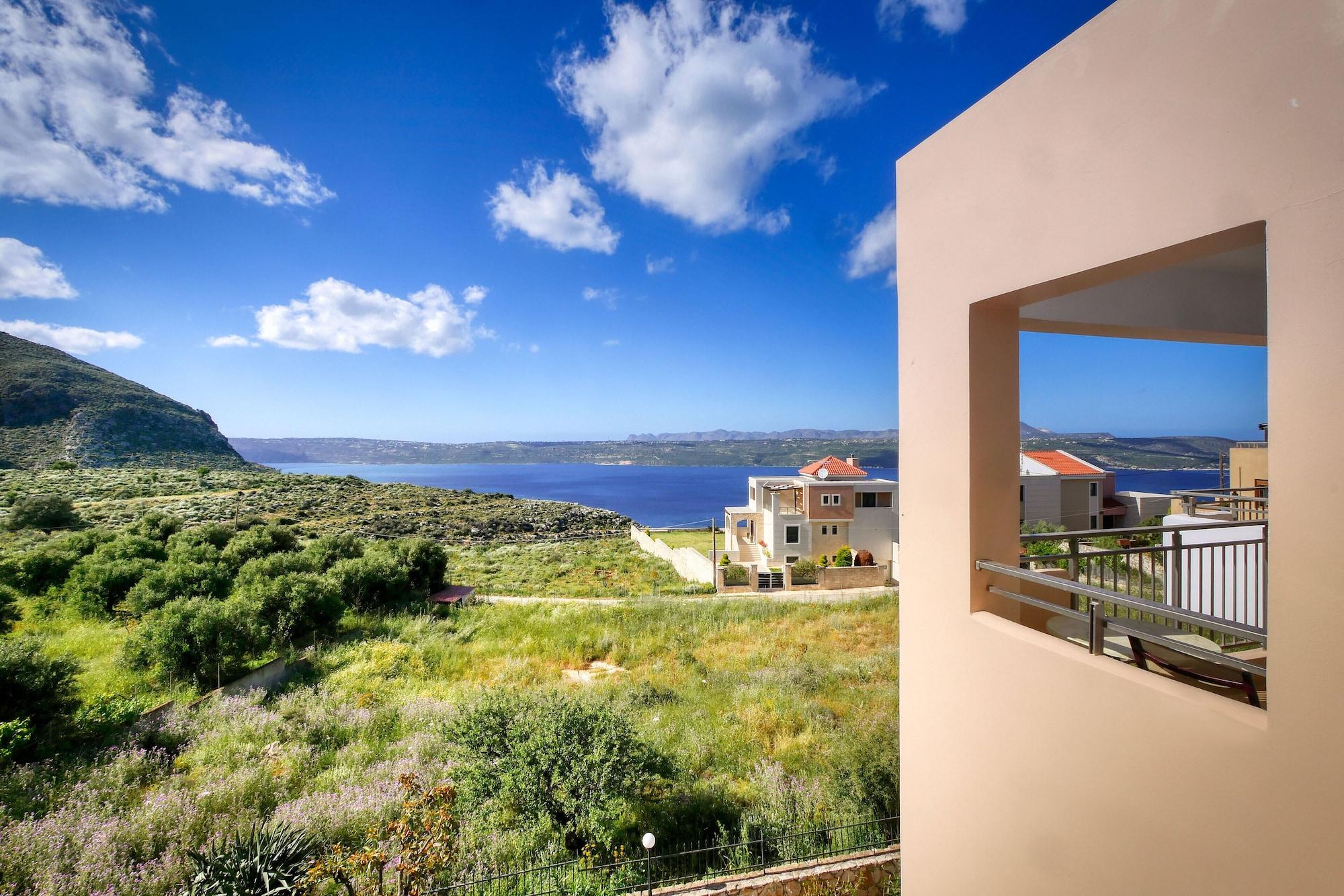 Areti Aparthotel Chania  Exteriör bild