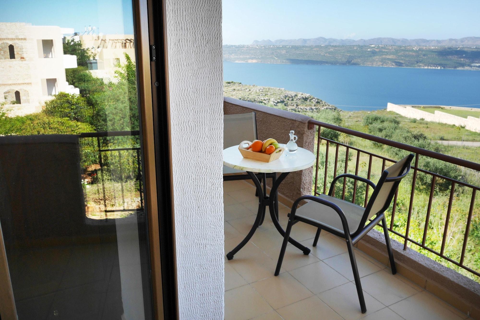 Areti Aparthotel Chania  Exteriör bild