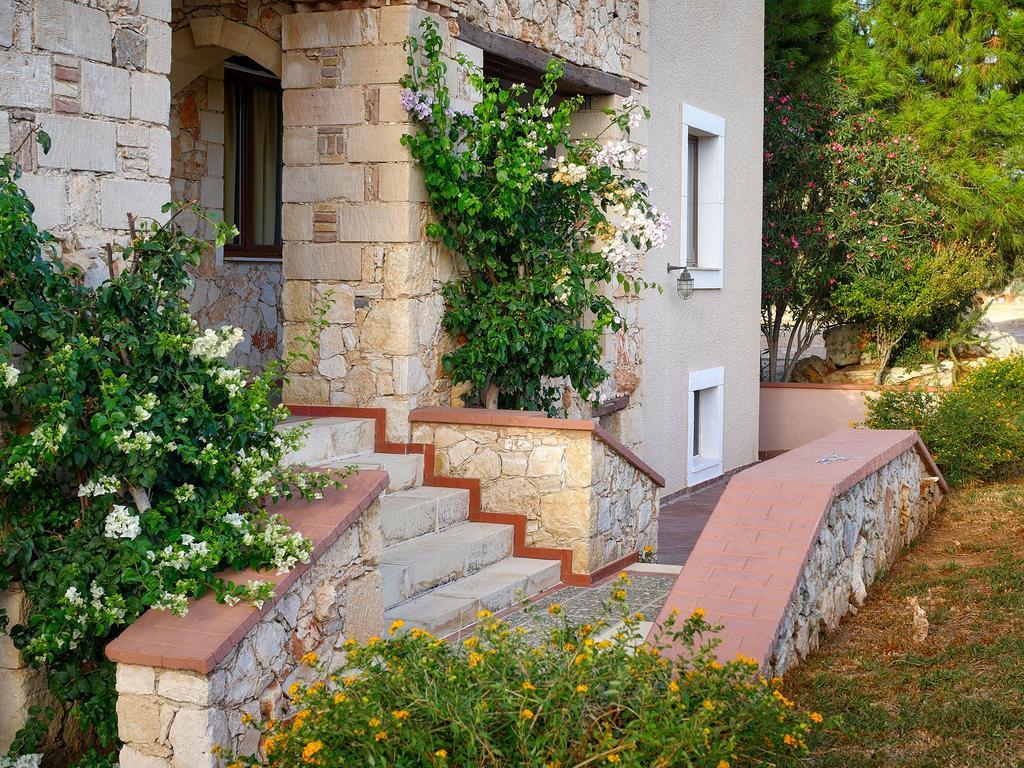 Areti Aparthotel Chania  Exteriör bild