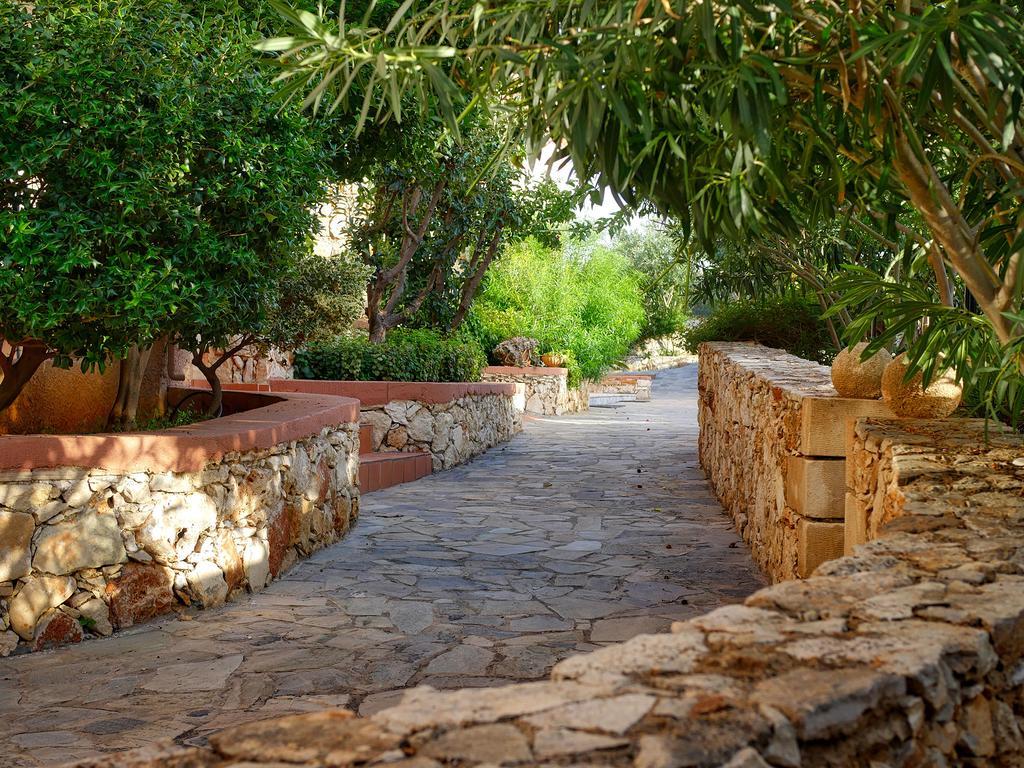 Areti Aparthotel Chania  Exteriör bild