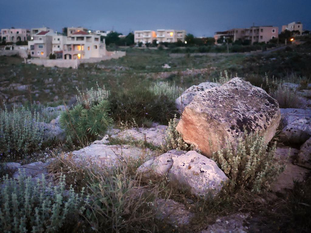 Areti Aparthotel Chania  Exteriör bild