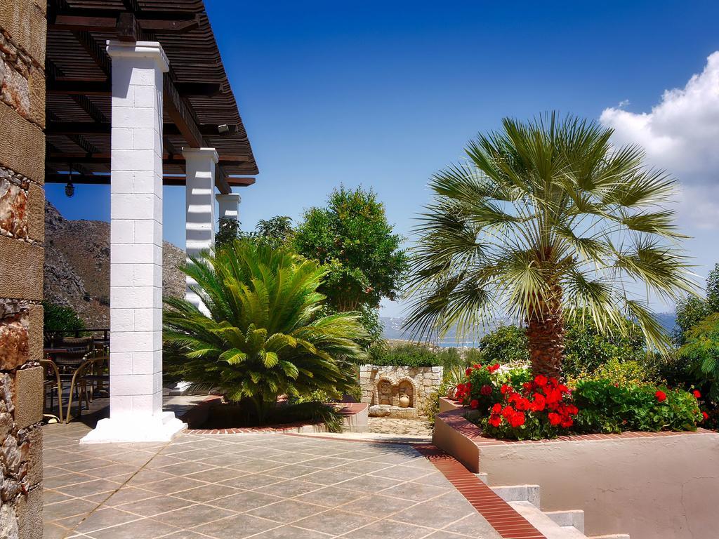 Areti Aparthotel Chania  Exteriör bild