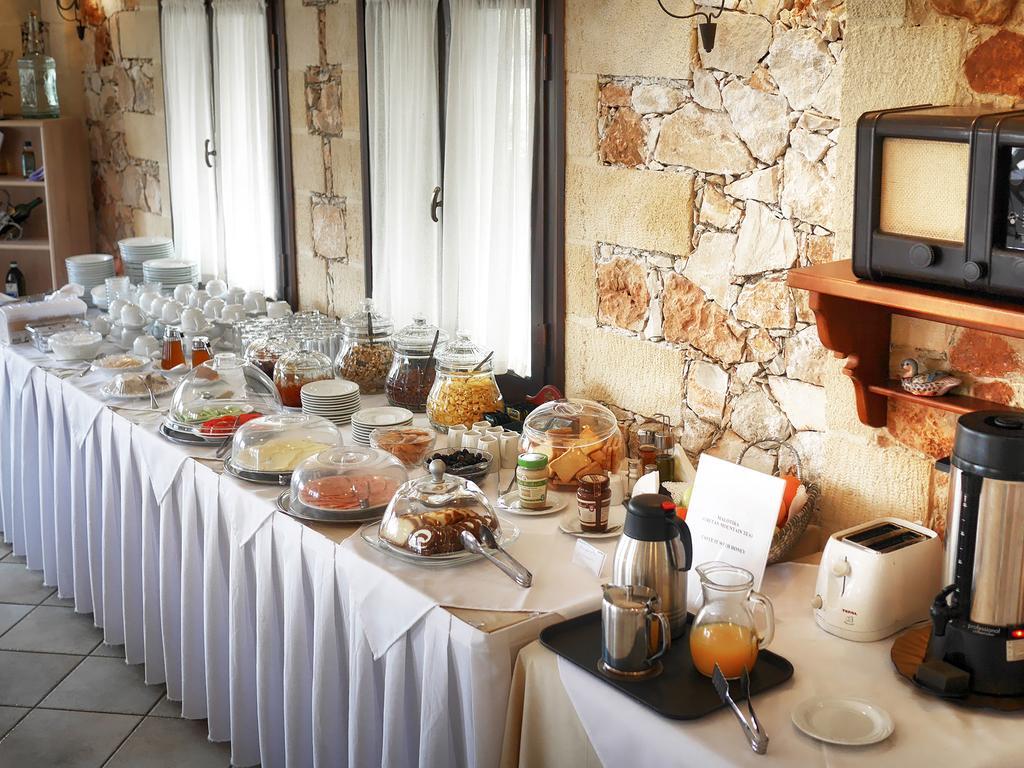 Areti Aparthotel Chania  Exteriör bild