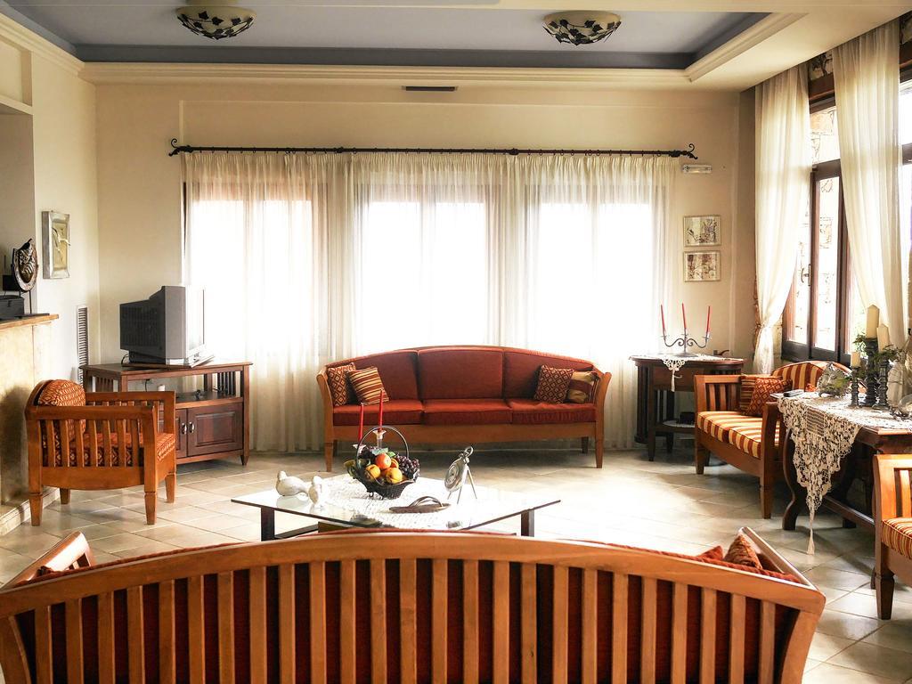 Areti Aparthotel Chania  Exteriör bild