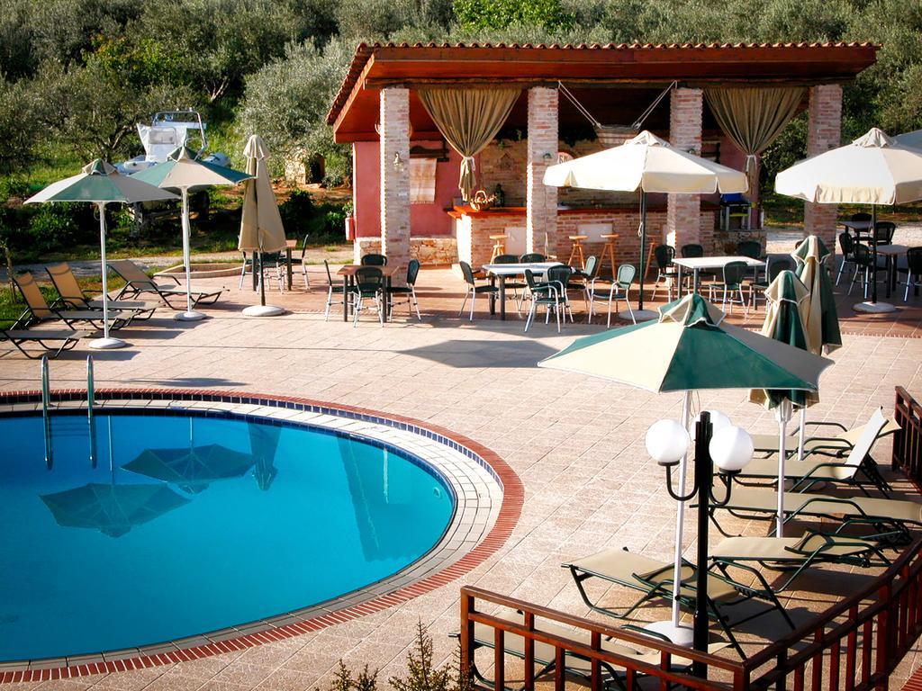 Areti Aparthotel Chania  Exteriör bild