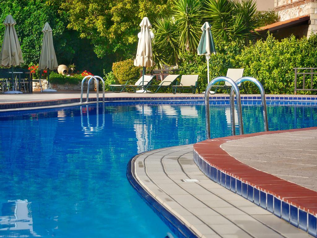 Areti Aparthotel Chania  Exteriör bild